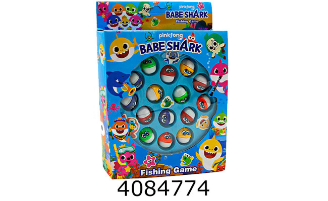 Риболовля 1 вудочка на батар. в коробці 16*4*22см (60/120) 2618Z