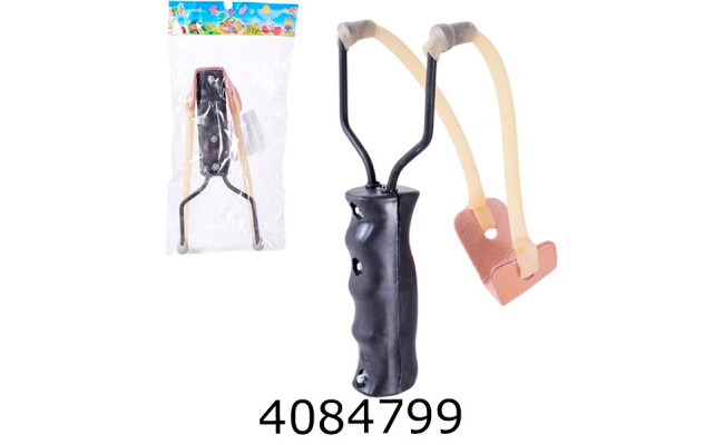 Рогатка в кульку метал 32см (300) LS3569