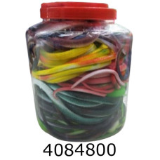 Тварини Змія 75см ціна за 5шт в кульку BT-5593-4***