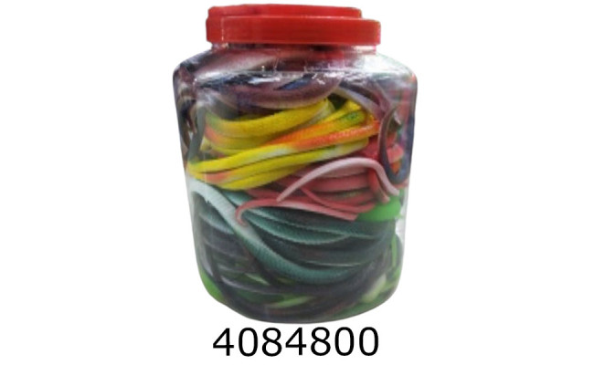 Тварини Змія 75см ціна за 5шт в кульку BT-5593-4***