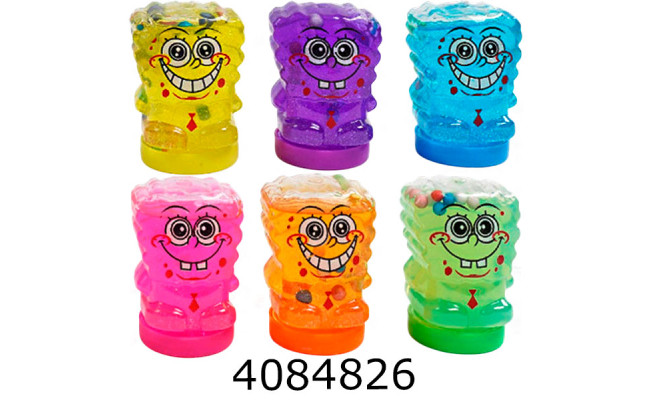 Слайм перламутр. 35*6см 