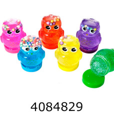 Слайм перламутр. 35*6см 