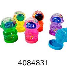 Слайм перламутр. 35*65см 