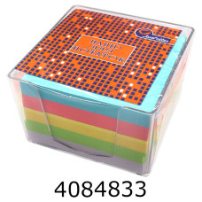 Блок д/зам. 75*75мм 500 арк. 5 кол. Josef Otten MC-H01 BOX(12) 01H-MC