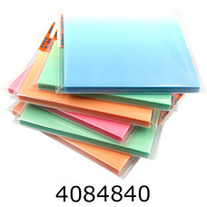 Стікери 72*72мм 500 арк. тоннов. з блискіт. Josef Otten Nature(12/1200) 698JX