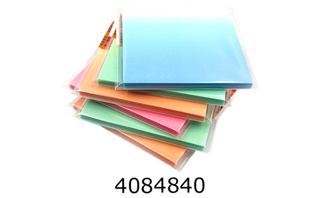 Стікери 72*72мм 500 арк. тоннов. з блискіт. Josef Otten Nature(12/1200) 698JX