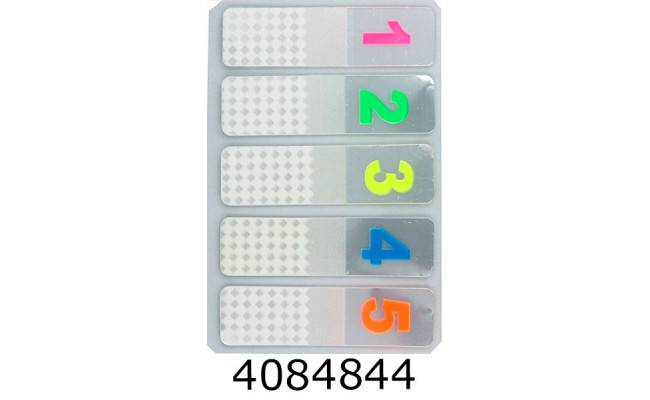 Стікери - закладки J.Otten 