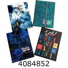 Канц. книга 192 арк. тв. обкл. кл. газет. (5) ЗСГ-192