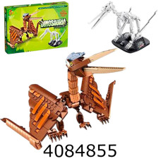 Конструктор Panlos Dinosaurio Pterosauria 2 в 1 743 дет. (12) 612006