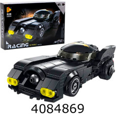 Конструктор Panlos бетмобіль 338 дет. (36) 666040