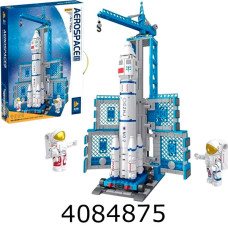 Конструктор Panlos космічна станція 712 дет. (12) 691009