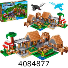 Конструктор Minecraft 938 дет. (24) AA8002