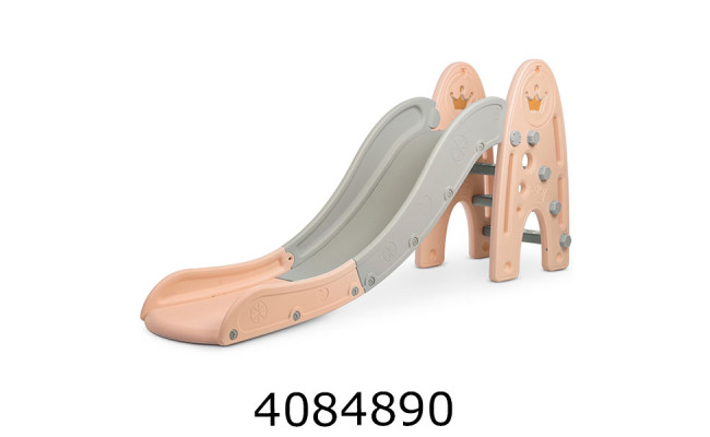 Гірка сіро-персикового кольору 177*82*45см (1) WM19003-8