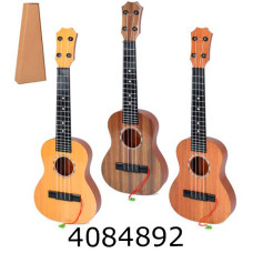 Гітара зі струнами в коробці 3 кольори 54см (30) 601A-1A