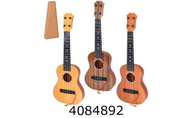 Гітара зі струнами в коробці 3 кольори 54см (30) 601A-1A