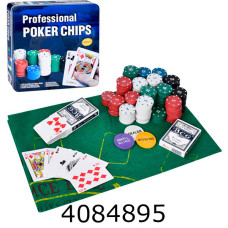 Гра Покер в коробці (8) FG240502014L