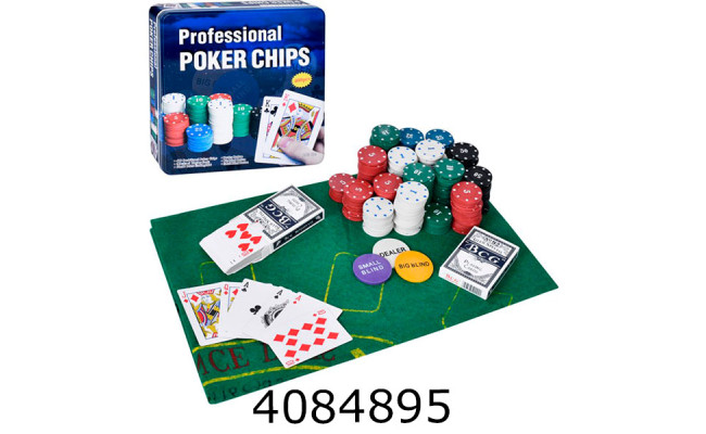 Гра Покер в коробці (8) FG240502014L