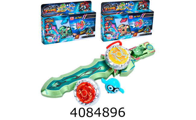 Гра Beyblade запускалка-меч в коробці (48/96) LSD171A