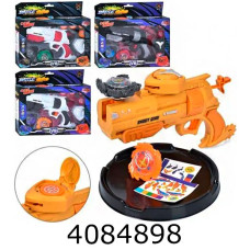 Гра Beyblade 2шт арена запускалка-пістолет 4 види в коробці (36) X2310-E-F Гра Beyblade 2шт арена запускалка-пістолет 4 види в коробці (36) X2310-E-F