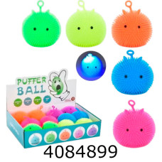 Антистрес з гумкою 