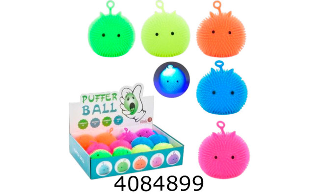 Антистрес з гумкою 