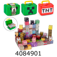 Конструктор магнітний Magnetic 96дет в коробці (12) L001-24A-B