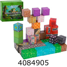 Конструктор магнітний Magnetic 50дет в коробці (24) UG8815