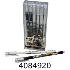 Ручка пише-стирає синя 05мм GP7853 Імп (12/144/2304)