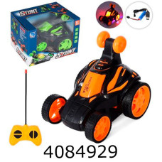 Машина радіо акум. в коробці 2 кольори 17*13*11см (36) YT377