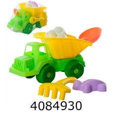Пісочний набір 5 предметів 