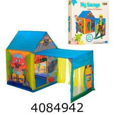 Палатка дитяча Гараж в сумці 150*75*110см (6) M 5685 Палатка дитяча Гараж в сумці 150*75*110см (6) M 5685
