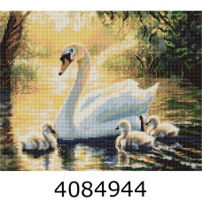 Алмазна мозаіка 40*50 