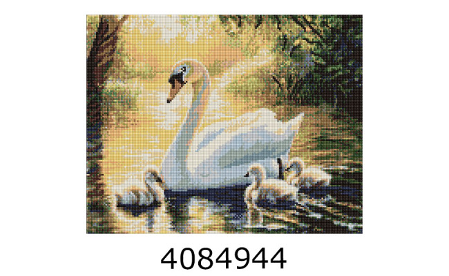 Алмазна мозаіка 40*50 