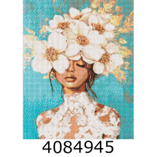 Алмазна мозаїка 40*50 