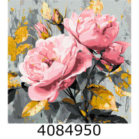 Картина по номерам 40*40см 