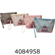 Косметичка 4 кольора 24*15*7см 101-16
