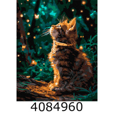 Картина по номерам 40*50см 