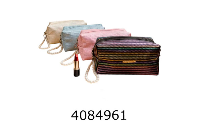 Косметичка 4 кольора 18*11*9 см 106-18