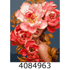 Картина по номерам 40*50см 