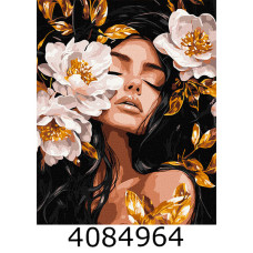 Картина по номерам 40*50см 