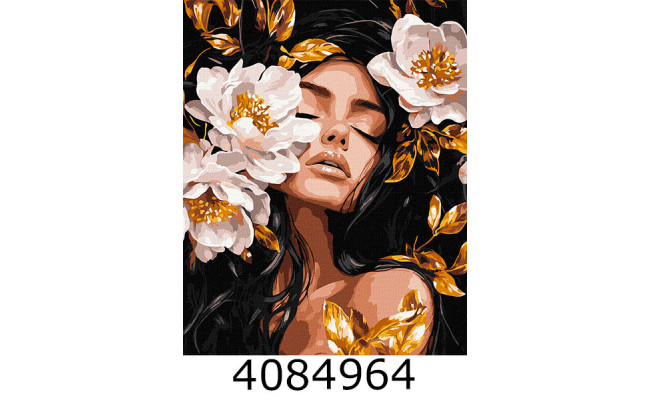 Картина по номерам 40*50см 