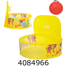 Манеж з баскетбольним кільцем в сумці 89*89*32см (6) MR 1489-1 н/з