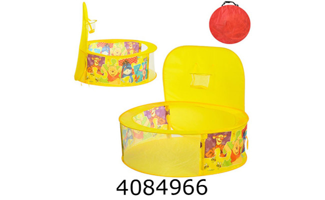 Манеж з баскетбольним кільцем в сумці 89*89*32см (6) MR 1489-1 н/з