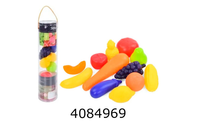 Продукти 12 предм. в колбі 35*8*8см (12) RP89234