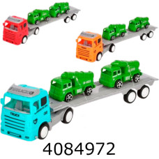 Треллер інерц. в слюді Військовий 3 види 39*15*7см (96) K398-9A