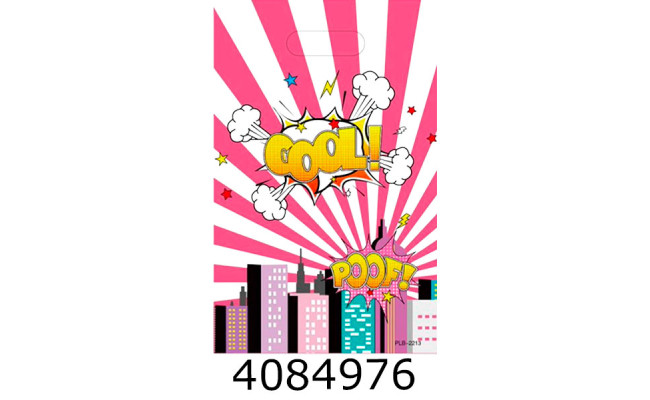 Пакет 16*25 см 