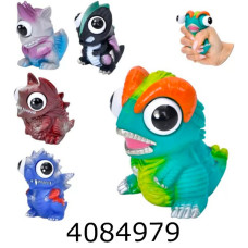 Тварини Динозавр 6шт в кульку 2 види 11см (84) K76-K77