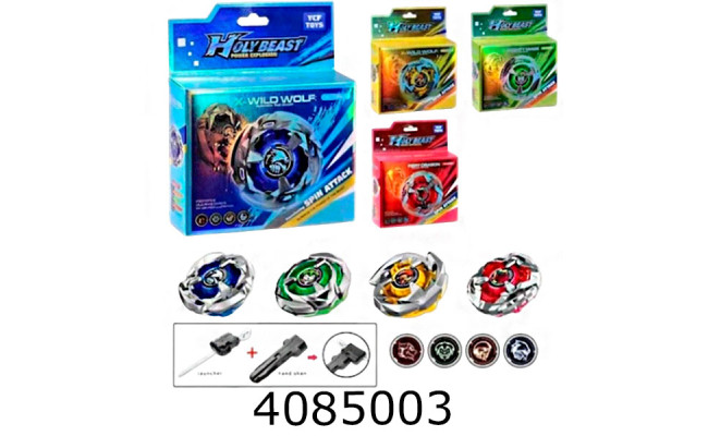 Гра Beyblade в коробці (216) F6300A