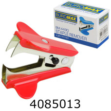 Антистеплер Buromax червоний (12) BM.4490-05