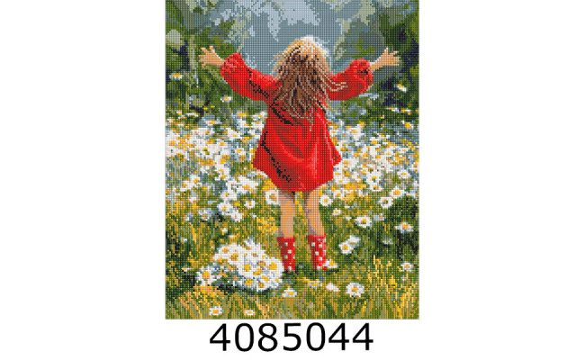 Алмазна мозаїка 40*50 